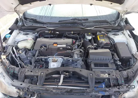 2016 Honda Civic Lx z USA, uszkodzony, nr VIN 2HGFC2F55GH570079